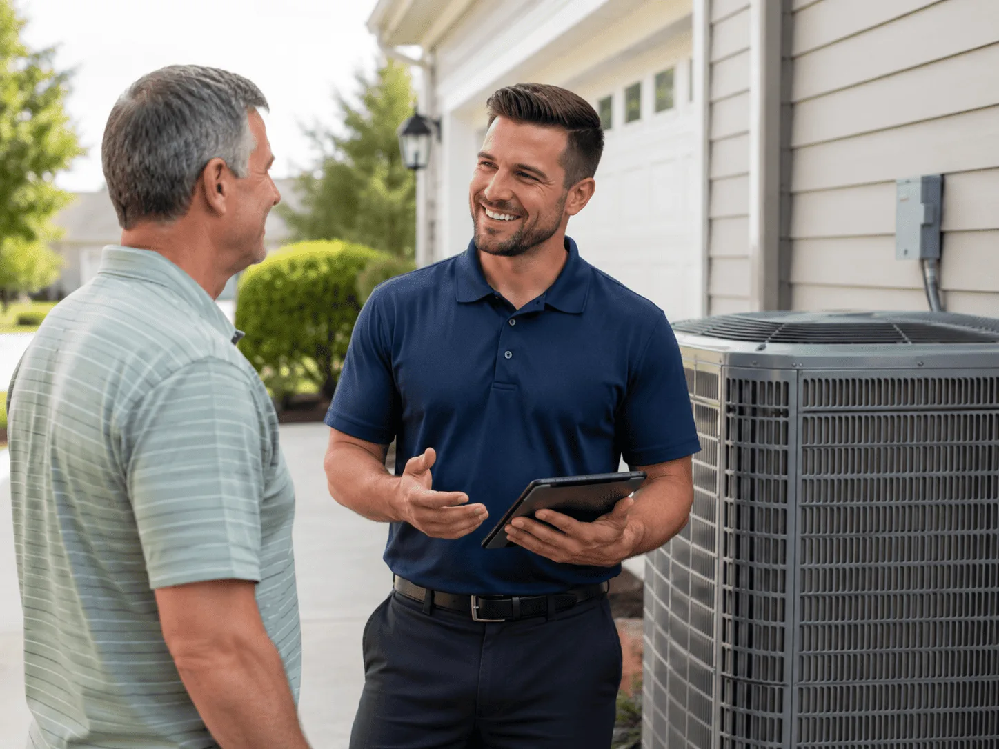 Heat Pump Installation Paris, AR FAQs